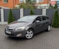 Опель Астра 2012 в Черкассах на Automoto.ua Серый Опель Астра, объемом двигателя 1.7 л и пробегом 236 тыс. км за 7499 $, фото 8 на Automoto.ua