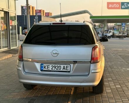 Серый Опель Астра, объемом двигателя 1.69 л и пробегом 300 тыс. км за 6700 $, фото 26 на Automoto.ua