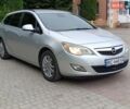 Серый Опель Астра, объемом двигателя 1.7 л и пробегом 222 тыс. км за 5555 $, фото 3 на Automoto.ua