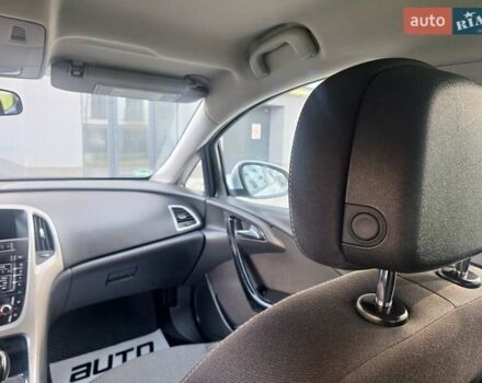 Серый Опель Астра, объемом двигателя 1.7 л и пробегом 270 тыс. км за 6750 $, фото 35 на Automoto.ua