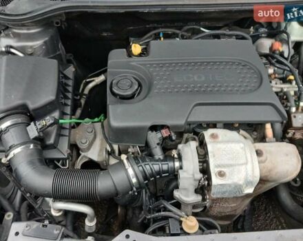 Сірий Опель Астра, об'ємом двигуна 1.25 л та пробігом 182 тис. км за 6500 $, фото 14 на Automoto.ua