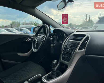 Серый Опель Астра, объемом двигателя 1.69 л и пробегом 243 тыс. км за 7500 $, фото 16 на Automoto.ua