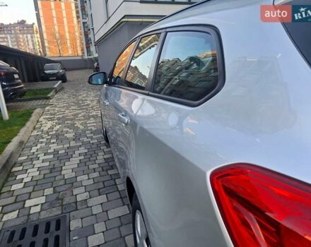 Серый Опель Астра, объемом двигателя 1.7 л и пробегом 270 тыс. км за 6750 $, фото 23 на Automoto.ua