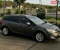 Сірий Опель Астра, об'ємом двигуна 1.7 л та пробігом 233 тис. км за 7100 $, фото 1 на Automoto.ua
