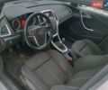 Серый Опель Астра, объемом двигателя 2 л и пробегом 274 тыс. км за 6100 $, фото 5 на Automoto.ua