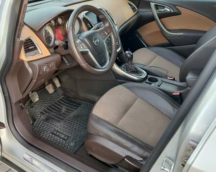 Серый Опель Астра, объемом двигателя 1.69 л и пробегом 307 тыс. км за 7000 $, фото 2 на Automoto.ua