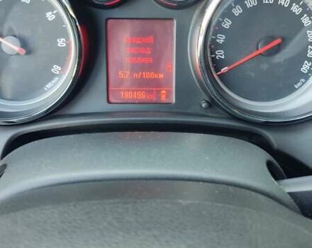 Сірий Опель Астра, об'ємом двигуна 1.3 л та пробігом 190 тис. км за 7100 $, фото 14 на Automoto.ua