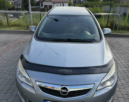 Сірий Опель Астра, об'ємом двигуна 1.69 л та пробігом 230 тис. км за 6200 $, фото 10 на Automoto.ua
