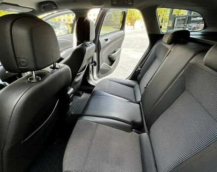 Сірий Опель Астра, об'ємом двигуна 1.7 л та пробігом 272 тис. км за 7100 $, фото 54 на Automoto.ua