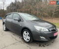 Серый Опель Астра, объемом двигателя 1.7 л и пробегом 200 тыс. км за 6599 $, фото 1 на Automoto.ua