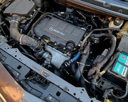 Серый Опель Астра, объемом двигателя 1.36 л и пробегом 250 тыс. км за 7300 $, фото 7 на Automoto.ua