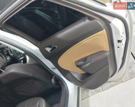 Сірий Опель Астра, об'ємом двигуна 2 л та пробігом 250 тис. км за 9200 $, фото 8 на Automoto.ua