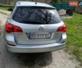 Серый Опель Астра, объемом двигателя 1.7 л и пробегом 195 тыс. км за 6000 $, фото 12 на Automoto.ua