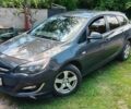 Сірий Опель Астра, об'ємом двигуна 1.7 л та пробігом 268 тис. км за 5900 $, фото 3 на Automoto.ua