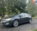 Серый Опель Астра, объемом двигателя 1.6 л и пробегом 275 тыс. км за 7500 $, фото 2 на Automoto.ua