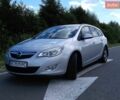 Серый Опель Астра, объемом двигателя 1.7 л и пробегом 241 тыс. км за 6100 $, фото 1 на Automoto.ua