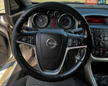 Сірий Опель Астра, об'ємом двигуна 1.69 л та пробігом 264 тис. км за 7500 $, фото 23 на Automoto.ua