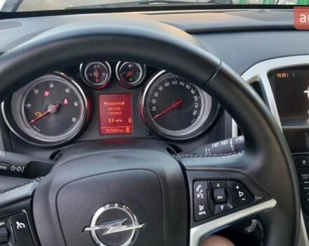 Опель Астра 2012 у Калуше на Automoto.ua Сірий Опель Астра, об'ємом двигуна 1.69 л та пробігом 254 тис. км за 7300 $, фото 13 на Automoto.ua