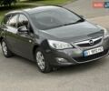 Серый Опель Астра, объемом двигателя 1.3 л и пробегом 220 тыс. км за 7100 $, фото 9 на Automoto.ua