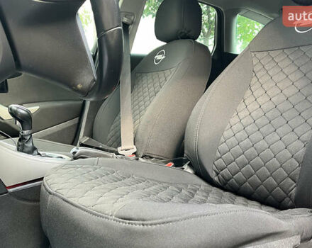 Серый Опель Астра, объемом двигателя 1.69 л и пробегом 243 тыс. км за 7500 $, фото 17 на Automoto.ua