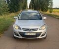 Сірий Опель Астра, об'ємом двигуна 1.7 л та пробігом 328 тис. км за 6000 $, фото 1 на Automoto.ua