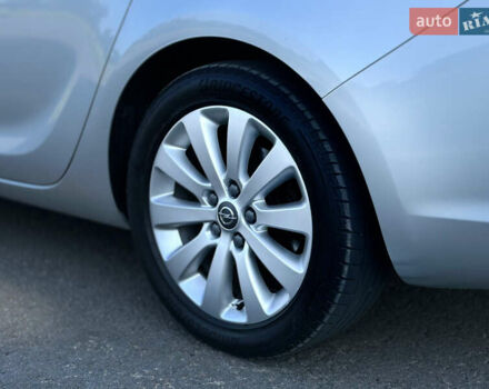 Сірий Опель Астра, об'ємом двигуна 1.7 л та пробігом 272 тис. км за 7100 $, фото 12 на Automoto.ua