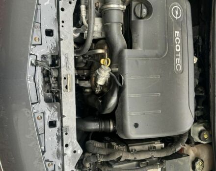 Серый Опель Астра, объемом двигателя 1.7 л и пробегом 200 тыс. км за 7000 $, фото 3 на Automoto.ua