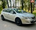 Серый Опель Астра, объемом двигателя 1.7 л и пробегом 281 тыс. км за 6100 $, фото 1 на Automoto.ua