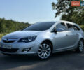 Сірий Опель Астра, об'ємом двигуна 1.7 л та пробігом 272 тис. км за 7100 $, фото 2 на Automoto.ua