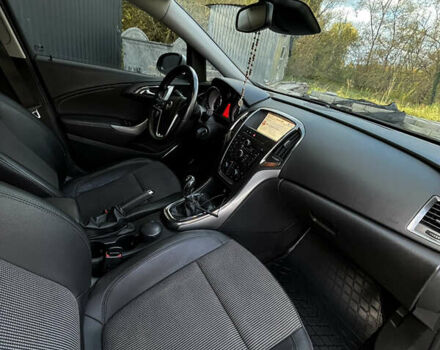 Сірий Опель Астра, об'ємом двигуна 1.7 л та пробігом 272 тис. км за 7100 $, фото 51 на Automoto.ua