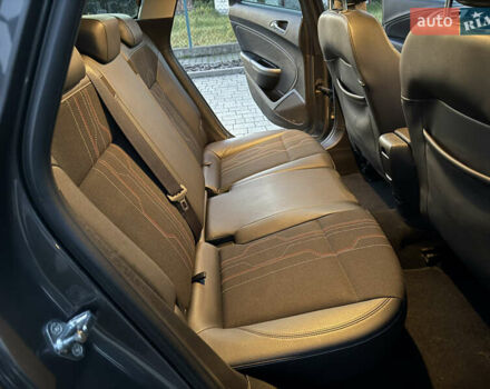 Серый Опель Астра, объемом двигателя 1.7 л и пробегом 215 тыс. км за 7350 $, фото 48 на Automoto.ua