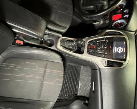 Серый Опель Астра, объемом двигателя 1.7 л и пробегом 255 тыс. км за 6200 $, фото 46 на Automoto.ua