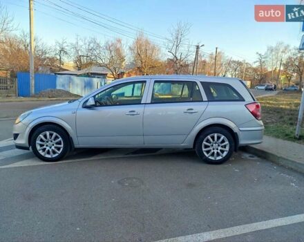 Сірий Опель Астра, об'ємом двигуна 1.6 л та пробігом 111 тис. км за 6900 $, фото 13 на Automoto.ua