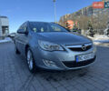 Серый Опель Астра, объемом двигателя 1.69 л и пробегом 180 тыс. км за 7500 $, фото 1 на Automoto.ua