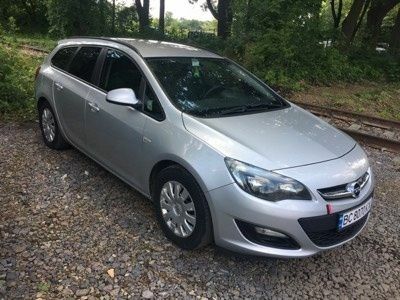 Сірий Опель Астра, об'ємом двигуна 0 л та пробігом 200 тис. км за 6500 $, фото 7 на Automoto.ua