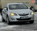 Серый Опель Астра, объемом двигателя 1.7 л и пробегом 222 тыс. км за 7500 $, фото 2 на Automoto.ua