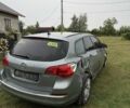 Серый Опель Астра, объемом двигателя 1.7 л и пробегом 310 тыс. км за 3200 $, фото 3 на Automoto.ua