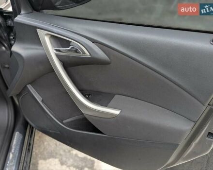 Опель Астра 2012 в Черкассах на Automoto.ua Серый Опель Астра, объемом двигателя 1.7 л и пробегом 236 тыс. км за 7499 $, фото 30 на Automoto.ua