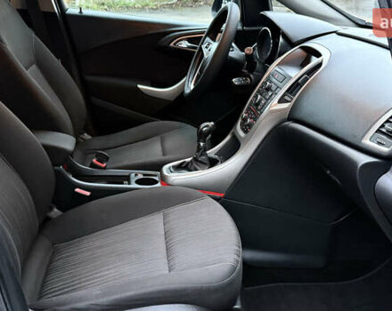 Сірий Опель Астра, об'ємом двигуна 1.3 л та пробігом 182 тис. км за 7300 $, фото 22 на Automoto.ua