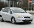 Серый Опель Астра, объемом двигателя 1.7 л и пробегом 245 тыс. км за 5700 $, фото 2 на Automoto.ua