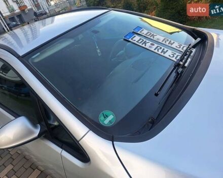 Серый Опель Астра, объемом двигателя 1.7 л и пробегом 270 тыс. км за 6750 $, фото 53 на Automoto.ua