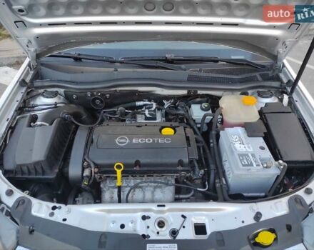 Сірий Опель Астра, об'ємом двигуна 1.6 л та пробігом 111 тис. км за 6900 $, фото 35 на Automoto.ua