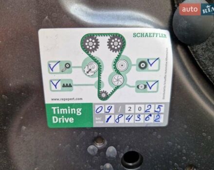 Серый Опель Астра, объемом двигателя 1.6 л и пробегом 184 тыс. км за 9900 $, фото 66 на Automoto.ua