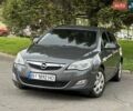 Серый Опель Астра, объемом двигателя 1.3 л и пробегом 220 тыс. км за 7100 $, фото 2 на Automoto.ua