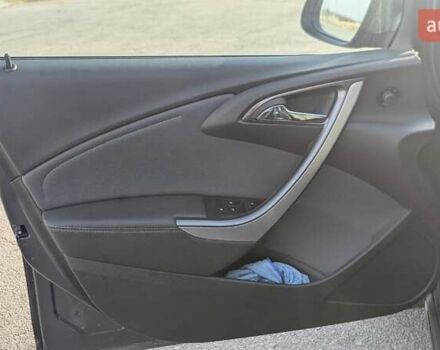 Сірий Опель Астра, об'ємом двигуна 2 л та пробігом 141 тис. км за 8400 $, фото 12 на Automoto.ua