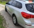 Серый Опель Астра, объемом двигателя 1.7 л и пробегом 195 тыс. км за 6000 $, фото 4 на Automoto.ua