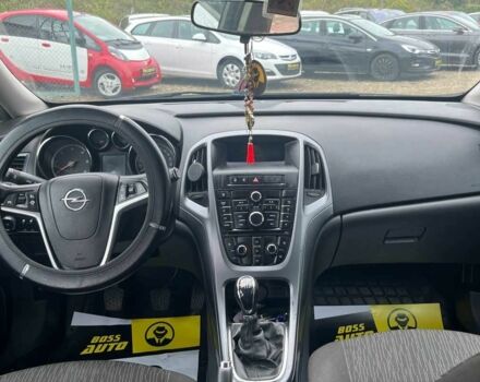 Сірий Опель Астра, об'ємом двигуна 1.7 л та пробігом 270 тис. км за 7990 $, фото 14 на Automoto.ua