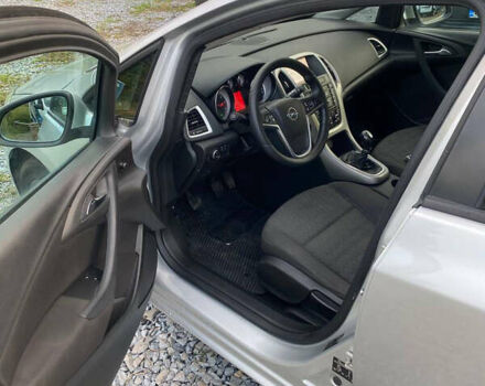 Сірий Опель Астра, об'ємом двигуна 1.69 л та пробігом 229 тис. км за 6800 $, фото 13 на Automoto.ua