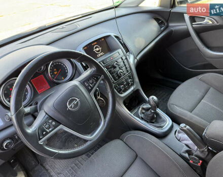 Сірий Опель Астра, об'ємом двигуна 1.69 л та пробігом 229 тис. км за 6999 $, фото 34 на Automoto.ua