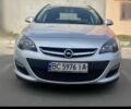 Серый Опель Астра, объемом двигателя 1.7 л и пробегом 282 тыс. км за 6600 $, фото 1 на Automoto.ua